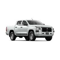 Heavy Duty Towbar for Mitsubishi Triton MV Ute (03/2024 - On) | TowRite