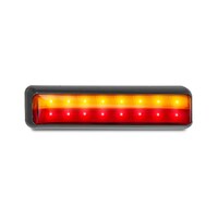 LED COMBINATION LAMP, STOP/TAIL/INDICATOR (201BSTIM) by LED AUTOLAMPS