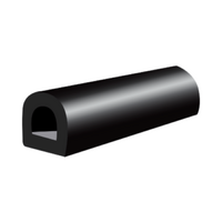 Small Black Lock Strip 20M Roll (28Z12) by Bushranger