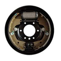 Hydraulic Drum Brakes Right side is the Drivers side (311100) by AL-KO