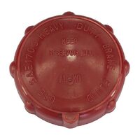 7/8 Hydraulic Cap (313008) by Couplemate