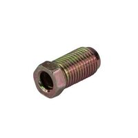 3/8inch Adaptor Nut Male-Female Threads (313030) by Couplemate