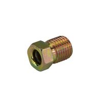 3/8inch Short Tube Nut (313031) by Couplemate