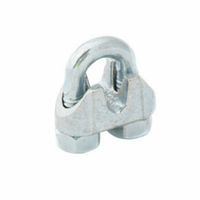Brake cable clips, suits 4mm cable (323022-ALK)