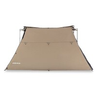 Batwing Awning Tapered Zip Extension (33111) by Rhino Rack