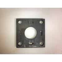 Mounting Plate 10" Elect 9" Mechanical Lever (39mm Bore) (332100-ALK)