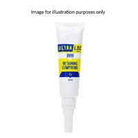 Retaining Compound Silver - High Strength - Paste - Fast Curing 50ml (366050-MOL)