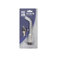 Lock Hitch Pin Silver (55040) by Hayman Reese