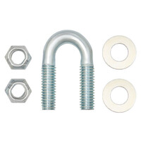 Blister U Bolt 3/8in Washer Kit (55455BL) by Hayman Reese