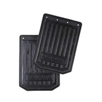 Moulded Mud Flaps-Small (56X01) by Bushranger