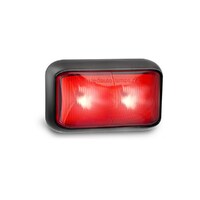 LED RED SIDE MARKER LAMP (58RM) by LED AUTOLAMPS