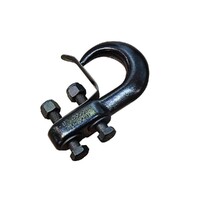 tow Hook with Keeper (59X00) by Bushranger