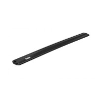 Wingbar Evo Edge Black 86cm Single Bar 1 Pack (721320) by Thule