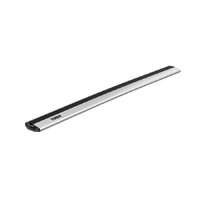 Wingbar Evo Edge Silver 95cm Single Bar (1 Pack) (721400) by Thule