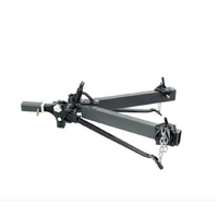 Weight Distribution Hitch 600Lb 28" Spring Bars No Shank (76002F-NS) by Hayman Reese