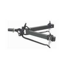 Weight Distribution Hitch 800Lb 30" Round Springbars No Shank (78003-NS) by Hayman Reese