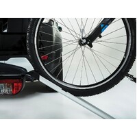 ClickRamp Towball Mount Bike Carrier (8002492) by Yakima