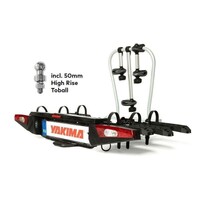 FoldClick 3 Towball Mount Bike Carrier (8002496) by Yakima