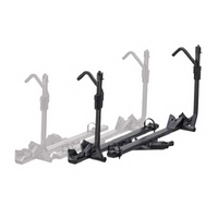 StageTwo +2 Add-On Hitch Mount Bike Carrier Extension (Anthracite) (8002727) by Yakima