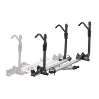StageTwo +2 Add-On Hitch Mount Bike Carrier Extension (Vapor) (8002741) by Yakima