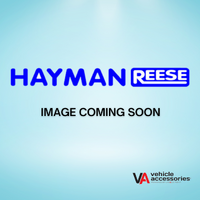 Rear Step Fitting Kit for Toyota Hiace 2dr Van 2005-2019 (8360) by Hayman Reese