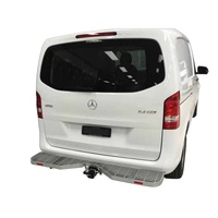 Rear Step for Mercedes Vito 447, 114 & 119 5dr Van Crew Cab 2015-2022 (8361) by Hayman Reese