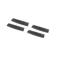 LockNLoad Height Packer Spacers Pack Of 4 (8890338) by Yakima