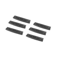 LockNLoad Height Packer Spacers Pack Of 6 (8890339) by Yakima