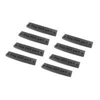 LockNLoad Height Packer Spacers Pack Of 8 (8890340) by Yakima