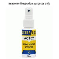 Heptone Based Solvent Activator 50ml (ACT02-MOL)