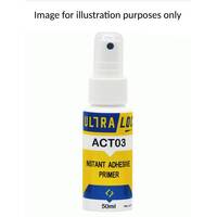 Instant Adhesive Primer Single Component Solvent Based-Increase Bond Speed&Strength 50ml (ACT03-MOL)