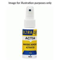 Anaerobic Adhesive Activator Solvent Based Primer-On Part Life up to 7 Days 50ml (ACT04-MOL)