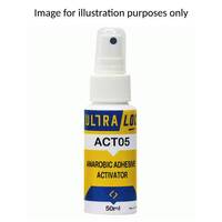 Anaerobic Adhesive Activator Solvent Based Primer-On Part Life up to 30 Days 50ml (ACT05-MOL)