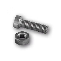 Coupling Adjuster Bolt and Nut (ADS50) by Ark Corp.