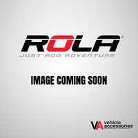 Alloy Luggage Tray Only Silver (ALT2008) by Rola