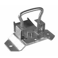 60mm Square Swivel Bracket (AS-LDSB1) by Couplemate