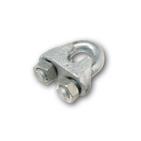 Brake Cable Clamps (BCC04G) by Ark Corp.