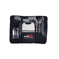 24-piece Cutlery Set (CUT-01 ) by Clearview