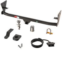 Towbar for Nissan Prairie 1982-2004 (D31) by Carasel Towbars