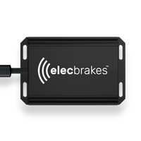 Wireless Electric Brake Controller (ELBC2000-PS) by Elecbrakes