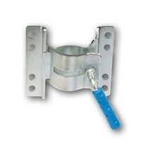 Fixed Clamp (8 holes) (FCL8) by Ark Corp.