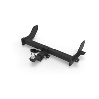 Towbar for Farizon Supervan EV 2025 - Onwards (FZ1) By Carasel Towbars