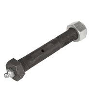 Shackle Bolt Greasable with Nyloc Nut 5/8″ x 4″ (GB161000-SUN) By Sunrise Trailer Parts