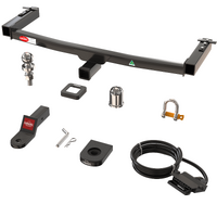 Towbar for GWM Cannon 2020-on (GWM1) by Carasel 