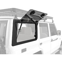 Toyota Land Cruiser 76 Gullwing Window / Right Hand Side Glass (GWTL002) by Front Runner