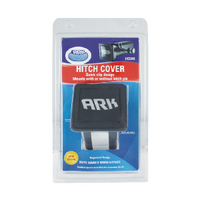 Hitch Receiver Covers (Removable) (HC50B) by Ark Corp.