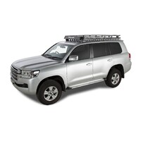 Pioneer Tray (2000mm x 1140mm) for Toyota LandCruiser 5dr 4WD 200 Series 2007-2021 (JA8254) by Rhino Rack