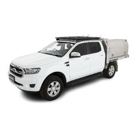 Pioneer Platform (1528mm x 1236mm) with Backbone for Ford Ranger 4dr Ute PX/PX2/PX3 Double Cab 2011-2022 (JB1024) by Rhino Rack