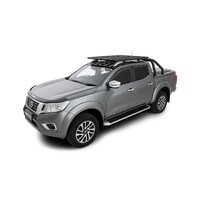Pioneer Platform (1528mm x 1236mm) with SX Legs for Nissan X-Trail 5dr SUV Gen3, T32 With Roof Rails 2014-2022 (JB1124) by Rhino Rack