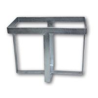 Standard Loading Jerry Can Holder (JCH300Z) by Ark Corp.